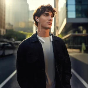 Powerology Toneflex ENC Wireless Neckband