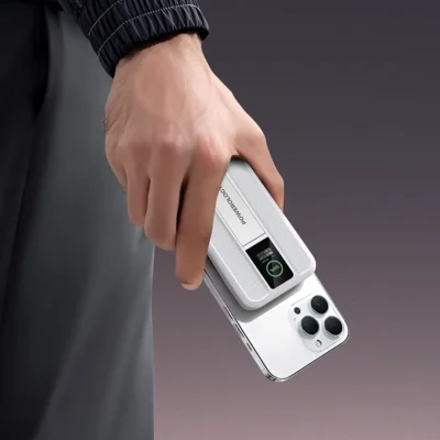 Powerology Qi2 Magsafe Power Bank