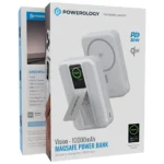 Powerology Qi2 Magsafe Power Bank