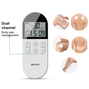 ماساژور برقی پا KTR-4029 همراه ریموت کنترل KTR-4029 Electric Foot Massager