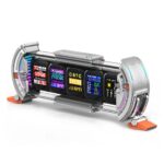 ساعت و نمایشگر دیجیتال سایبرپانک دیووم Divoom Time Gate