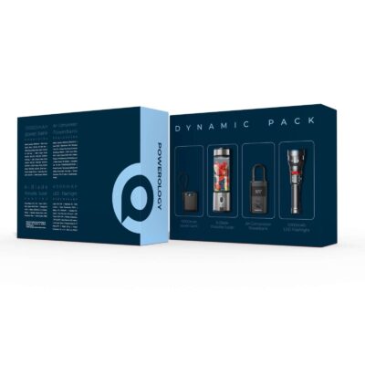 پک اختصاصی داینامیک پاورولوژی مدل DYNAMIC PACK