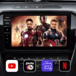 اندروید باکس خودرو Carlinkit Ambient مدل CPC200-TBOX - تصویر 4