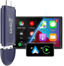 دانگل تبدیل کارپلی و اندروید اتو وایرلس Carlinkit Mini Se Pro