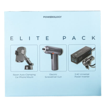 پک اختصاصی الیت پاورولوژی مدل ELITE PACK