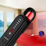 دوربین یاب پرودو Spy Guard سیگنال یاب Porodo PD-ETK11-BK - تصویر 4