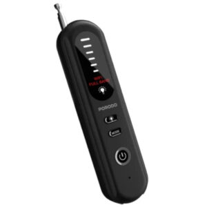 دوربین یاب پرودو Spy Guard سیگنال یاب Porodo PD ETK11 BK 600x600 1