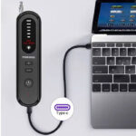 دوربین یاب پرودو Spy Guard سیگنال یاب Porodo PD-ETK11-BK - تصویر 5