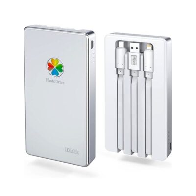 هارد اکسترنال 2 ترابایتی iDiskk مدل PD01