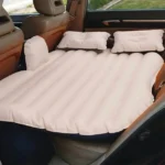 تشک بادی خودرو مدل PDLFST056BG پرودو Porodo Inflatable Car Backseat Air Mattress - Image 2