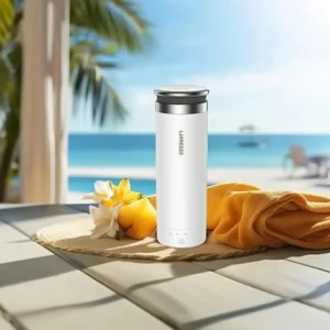 کتری برقی 300 میلی لیتری لپرسو Lepresso ThermiQ Electric Heating Bottle