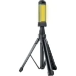 چراغ کمپینگ پایه دار شارژی گرین لاین Green Lion Trio Beam Lite Tripod Camping Light