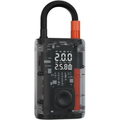 پمپ باد شارژی Vyrox پرودو Porodo Vyrox Car Tire Inflator PDGA05BK