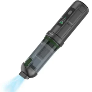 جارو شارژی و دمنده هوا GLV-15 گرین لاین Green Lion Glv-15 Vacuum Cleaner