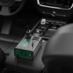 اینورتر خودرو مدل GC-300 پرودو Green Lion GC 300 Car Inverter 7 in 1 Multi Port