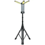 چراغ کمپینگ پایه دار شارژی گرین لاین Green Lion Trio Beam Lite Tripod Camping Light