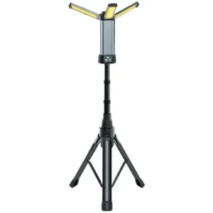 چراغ کمپینگ پایه دار شارژی گرین لاین Green Lion Trio Beam Lite Tripod Camping Light