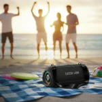اسپیکر بلوتوثی 20 Denali گرین لاین Green Lion Denali 20 Portable Speaker - Image 4