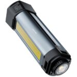 چراغ کمپینگ پایه دار شارژی گرین لاین Green Lion Trio Beam Lite Tripod Camping Light