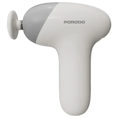 ماساژور تفنگی مینی بی‌ سیم lifestyle پرودو Porodo Lifestyle Cordless Mini Massage Gun