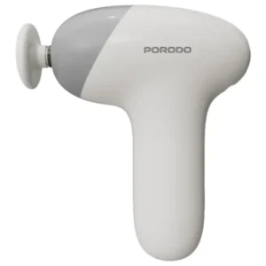 ماساژور تفنگی مینی بی‌ سیم lifestyle پرودو Porodo Lifestyle Cordless Mini Massage Gun