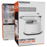 اتو بخار مدل PDLMSIRH پرودو Porodo Lifestyle Compact Portable Steam Iron - Image 2