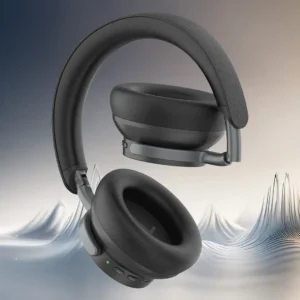 هدفون بی سیم مدل Astro ANC پاورولوژی Powerology Astro ANC Wireless Headphones
