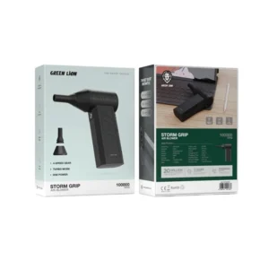 جت فن شارژی Storm Grip گرین لاین Greenlion Storm Grip Air Blower