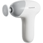 ماساژور تفنگی مینی بی‌ سیم lifestyle پرودو Porodo Lifestyle Cordless Mini Massage Gun - Image 3