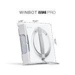 شیشه شوی رباتیک پرو Winbot W2 Pro - Image 4