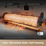جارو رباتیک دریم مدل Aqua10 Ultra Roller Complete - Image 5