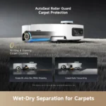 جارو رباتیک دریم مدل Aqua10 Ultra Roller Complete - Image 8