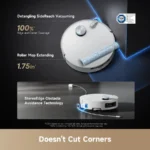 جارو رباتیک دریم مدل Aqua10 Ultra Roller Complete - Image 9