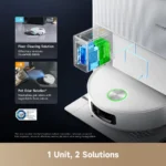 جارو رباتیک دریم مدل Aqua10 Ultra Roller Complete - Image 11