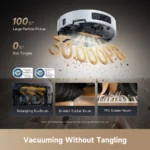 جارو رباتیک دریم مدل Aqua10 Ultra Roller Complete - Image 12