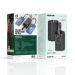 پاوربانک 40000 میلی آمپری گرین لاین Green Lion Everton Power Bank GNEVRTN40KBK - Image 2