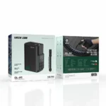 پمپ باد شارژی GL-A5 گرین لاین Green Lion GL-A5 Tire Inflator GNGLA5TINFBK - Image 2