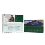 عینک محافظ چشم گرین لاین Green Lion Anti Blue Light Eyewear GL-AB3 - Image 2