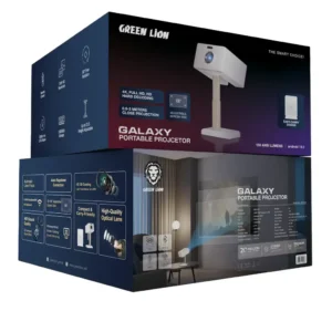 Green Lion GALAXY Portable Projector 3