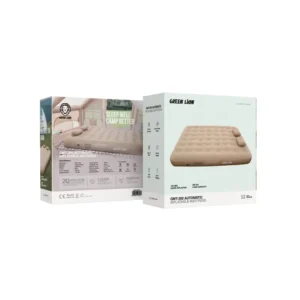 تشک بادی اتوماتیک مدل GMT-200 گرین لاین Green Lion GMT-200 Automatic Inflatable Mattress