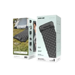 تشک بادی یک نفره گرین لاین Green Lion Inflatable Air Mattress GMT-180