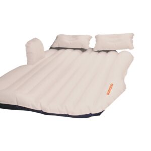 تشک بادی خودرو مدل PDLFST056BG پرودو Porodo Inflatable Car Backseat Air Mattress