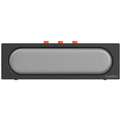 اسپیکر قابل حمل استریو پرودو Porodo Soundtec Vibe Bar Portable Stereo Speaker