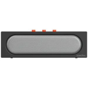 اسپیکر قابل حمل استریو پرودو Porodo Soundtec Vibe Bar Portable Stereo Speaker
