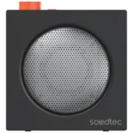 اسپیکر مینی بلوتوثی پرودو Porodo Soundtec Mini Vibe Box Portable Bluetooth Speaker