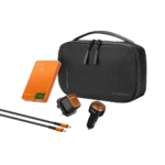 پک مسافرتی قدرتمند ۵ کاره Nirvano پاورولوژی Powerology Nirvano 5-In-1 Power Travel Kit