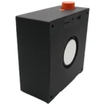 اسپیکر مینی بلوتوثی پرودو Porodo Soundtec Mini Vibe Box Portable Bluetooth Speaker - Image 4