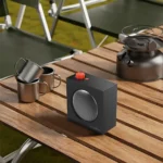 اسپیکر مینی بلوتوثی پرودو Porodo Soundtec Mini Vibe Box Portable Bluetooth Speaker - Image 6