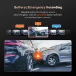 دوربین ثبت وقایع شیائومی مدل 70MAI A810S-2