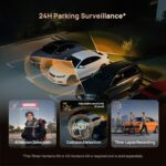 دوربین ثبت وقایع شیائومی مدل 70MAI A810S-2